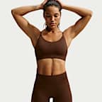 Nike Pro Seamless Women's Dri-FIT High-Waisted 12.5cm (approx.) Biker Shorts