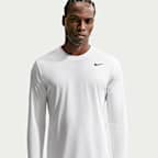Maglia da training a manica lunga Dri-FIT Nike Flex – Uomo