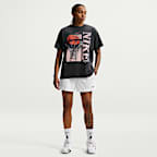 Nike Essential Women's Dri-FIT Mesh Basketball Shorts