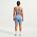 Nike Pro Seamless Women's Dri-FIT High-Waisted 5" Biker Shorts