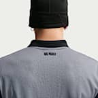 Polo de futbol de manga larga Dri-FIT para hombre Nike Premier