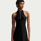 Naomi Osaka Women's Tight Halter Dress