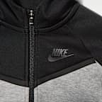 Nike Sportswear Baby (12-24M) Tech Fleece 2-Piece Full-Zip Set
