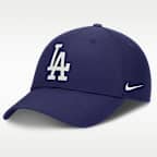 Los Angeles Dodgers Club Men's Nike Dri-FIT MLB Adjustable Hat
