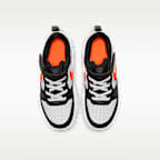 Nike Court Borough Low 2 Little Kids' Shoes