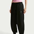 Nike Sportswear Women's Loose Mid-Rise Barrel Trousers