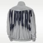 LA Clippers Standard Issue Men's Basketball Woven Jacket