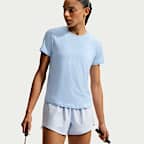 Nike One Classic Women's Dri-FIT Short-Sleeve Top