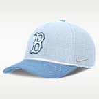 Boston Red Sox Rise Men's Nike Dri-FIT MLB Adjustable Hat