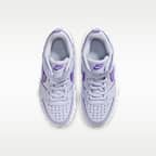 Nike Court Borough Low Little Kids' Shoes