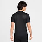 ナイキ アカデミー メンズ Dri-FIT ショートスリーブ サッカートップ