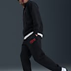 ナイキ x ストレンジャー シングス メンズ フリース パンツ