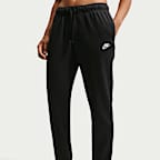 Joggers de tiro medio para mujer Nike Sportswear Club Fleece