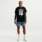 Nike Move Women's Dri-FIT Basketball T-Shirt