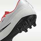 Nike Mercurial Vapor 17 Academy By You Custom Artificial-Grass Low-Top Soccer Cleats