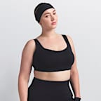 NikeSKIMS Matte Women's Scoop-Neck Bra