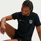 USMNT 2026/27 Match Away Women's Nike Aero-FIT Soccer Authentic Jersey