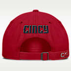 Cincinnati Reds City Connect Club Men's Nike MLB Trucker Adjustable Hat