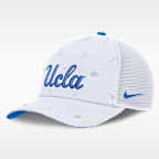 UCLA Country Club Golfin' Rise Men's Jordan Brand College Trucker Adjustable Hat