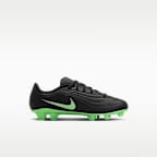 Nike Jr. Tiempo Maestro Club Little Kids' Multi-Ground Low-Top Soccer Cleats
