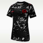 Canada Stadium Away Women's Nike Dri-FIT Soccer Jersey