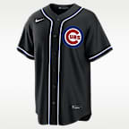 Pete Crow-Armstrong Chicago Cubs Men's Nike MLB Replica Fashion Jersey