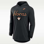 Texas Legacy Men's Nike Dri-FIT College Long-Sleeve Hooded Top