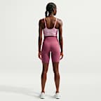 Nike One Women's High-Waisted 20.5cm (approx.) Biker Shorts