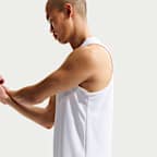 ナイキ マイラー メンズ Dri-FIT ランニングタンクトップ