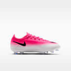 Nike Jr. Mercurial Vapor 17 Pro Older Kids' Firm-Ground Low-Top Football Boots
