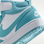 Tenis para niños grandes Nike Court Borough Mid 2