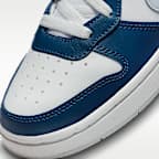 Nike Court Borough Low 2 Older Kids' Shoes