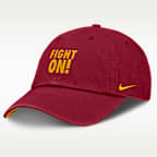 USC Primetime Chant Club Men's Nike College Adjustable Hat