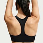 Nike Universa Women's Medium-Support Mesh Sports Bra