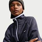Nike Sportswear Women's Oversized Fleece Top