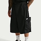 Nike Sportswear Club Pantalons curts cargo oversized - Home