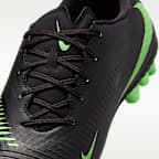 Nike Phantom 6 Low Academy Artificial-Grass Football Boot