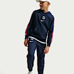 Pantalon de jogging en Fleece Nike Football Paris Saint-Germain City Side Domicile pour homme