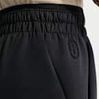 Pantalon en maille taille haute Therma-FIT Nike MAVN pour fille