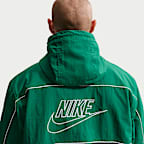 Chamarra con gorro para hombre Nike Club