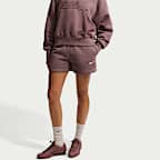 Nike Sportswear Phoenix Fleece Women's Mid-Rise 4" Shorts