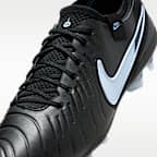 Nike Tiempo Legend 10 Elite Firm-Ground Low-Top Football Boot