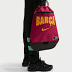 F.C. Barcelona 25/26 Nike Academy Gymsack