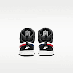 Nike Court Borough Mid 2 Küçük Çocuk Ayakkabısı