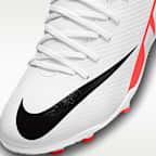 รองเท้าสตั๊ดฟุตบอลหุ้มข้อสูงเด็กเล็ก/เด็กโตสำหรับหลายพื้นผิว Nike Jr. Mercurial Superfly 9 Club