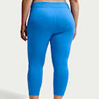 Nike Sportswear Classic Women's High-Waisted 7/8 Leggings (Plus Size)