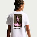 Nike Sportswear Big Kids' T-Shirt