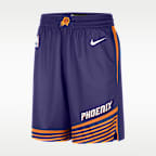 Phoenix Suns Icon Edition Nike Dri-FIT NBA Swingman Erkek Şortu