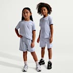 Nike Little Kids' 2-Piece Knit Shorts Set