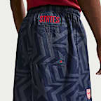 USMNT Club Men's Nike Soccer Flow Shorts